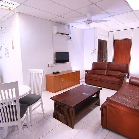 Singtown Guesthouse Mersing Exterior foto
