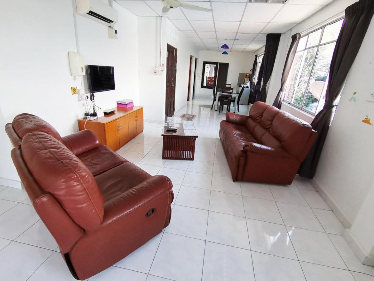 Singtown Guesthouse Mersing Exterior foto
