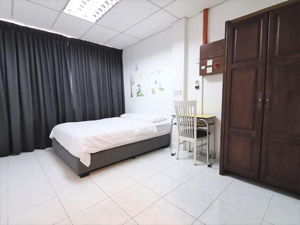 Singtown Guesthouse Mersing Exterior foto