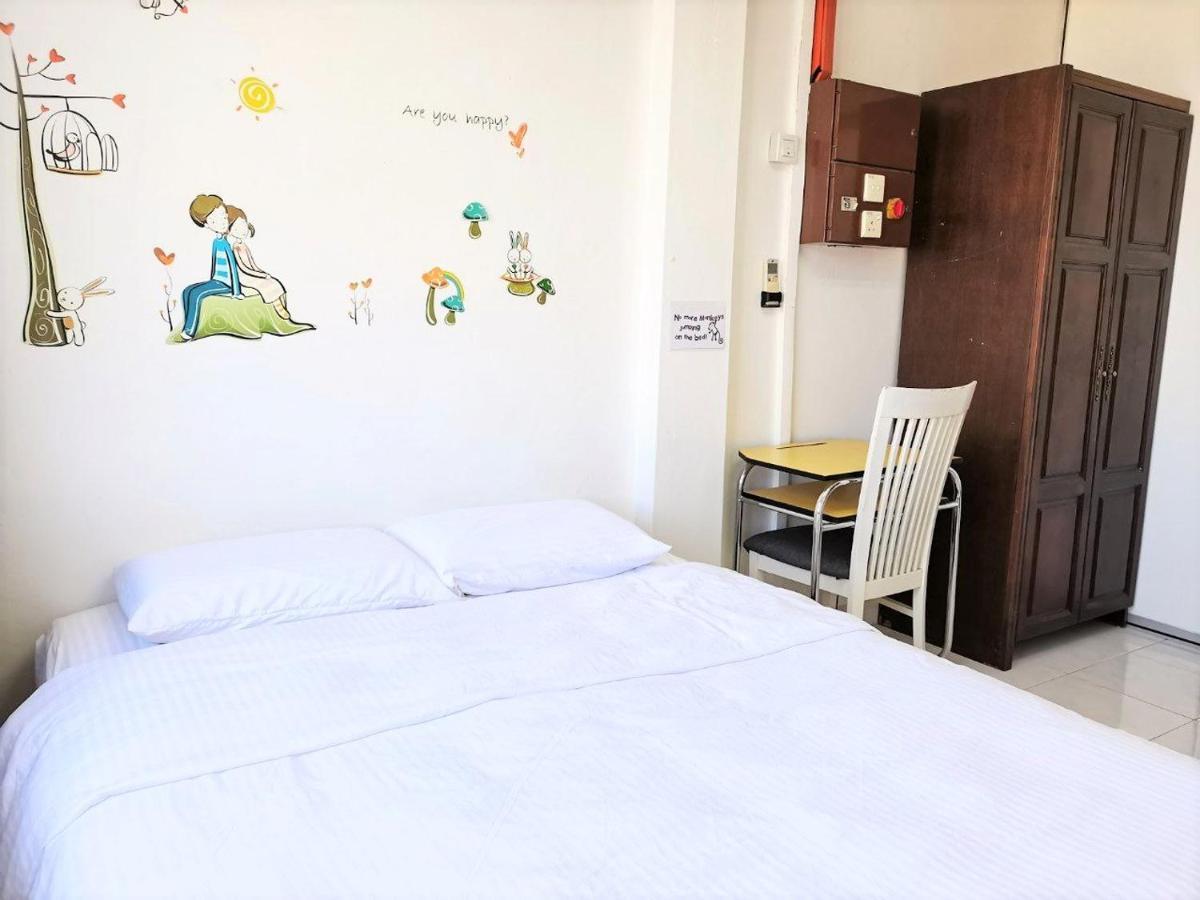 Singtown Guesthouse Mersing Exterior foto